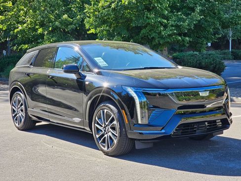 New 2026 Cadillac Optiq Sport 1 AWD/4WD image 7