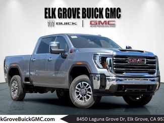 New 2026 GMC Sierra 3500 SLT w/ SLT Convenience Package AWD/4WD video 1