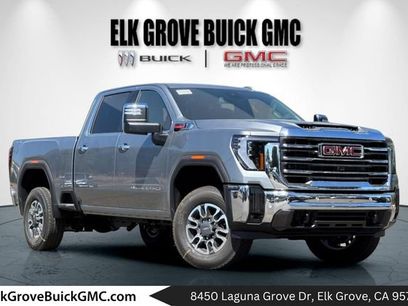New 2026 GMC Sierra 3500 SLT w/ SLT Convenience Package