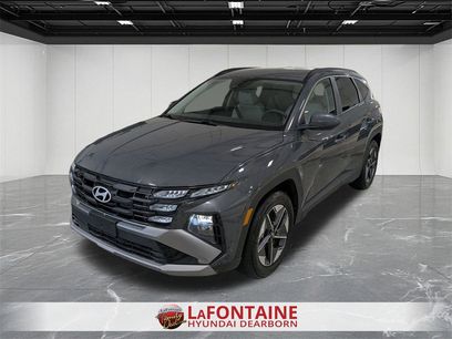 Certified 2025 Hyundai Tucson SEL