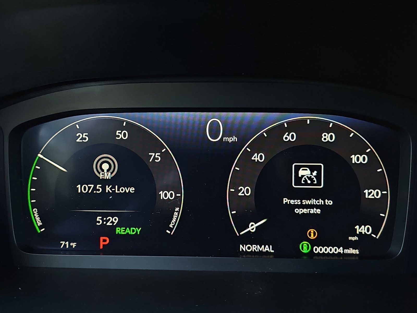 New 2026 Honda CR-V Sport-L image 19