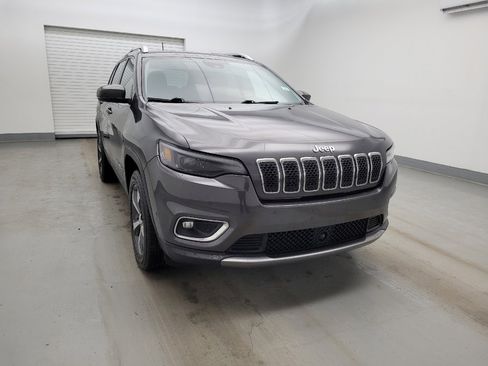 Used 2020 Jeep Cherokee Limited w/ Technology Group image 14