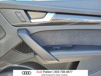 Certified 2023 Audi SQ5 Premium Plus w/ Premium Plus Package