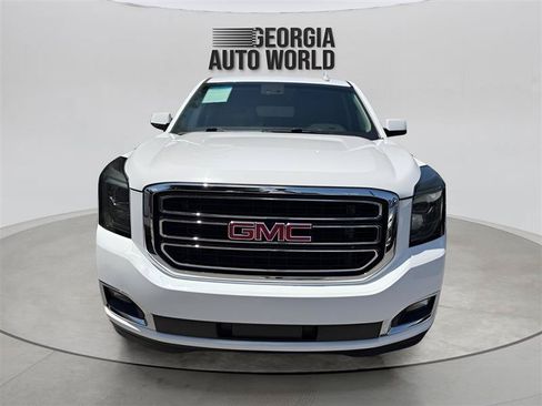 Used 2016 GMC Yukon XL SLT RWD image 12