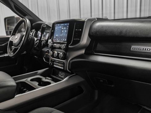 Used 2024 RAM 3500 Big Horn w/ Night Edition AWD/4WD image 12