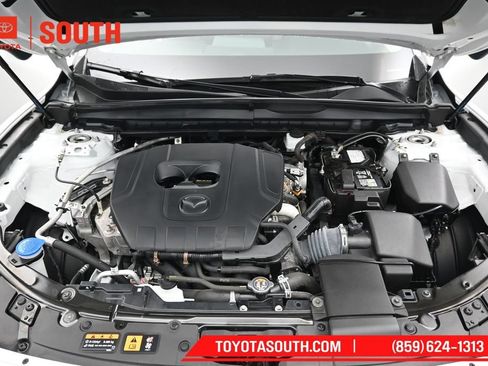 Used 2025 MAZDA CX-50 AWD 2.5 S w/ Preferred Package image 32