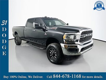 Used 2024 RAM 3500 Tradesman w/ Chrome Appearance Group