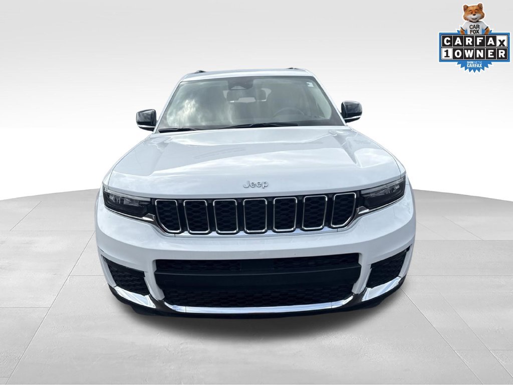Used 2023 Jeep Grand Cherokee L Limited AWD/4WD image 8