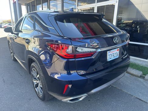 Used 2017 Lexus RX 350 AWD image 20
