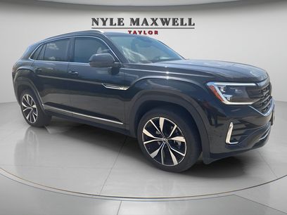 Used 2024 Volkswagen Atlas Cross Sport SEL Premium R-Line
