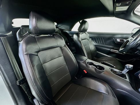 Used 2020 Ford Mustang Premium RWD image 25