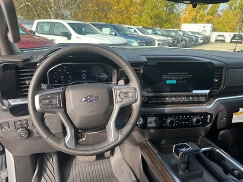 New 2025 Chevrolet Silverado 1500 RST w/ All Star Edition Plus image 13