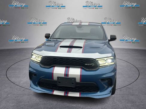 Used 2025 Dodge Durango SRT Hellcat w/ Trailer Tow Group IV image 8