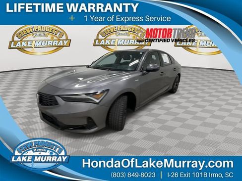 Used 2024 Acura Integra A-Spec w/ Technology Package FWD image 7