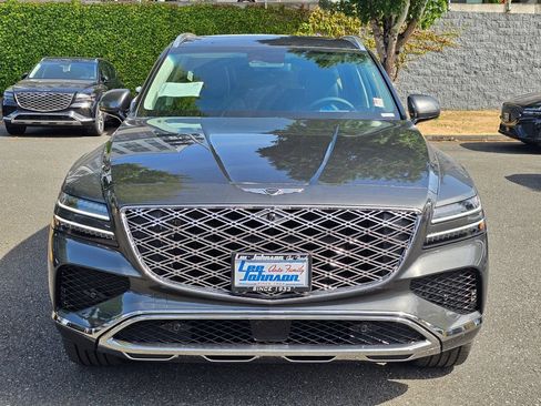 New 2026 Genesis GV80 3.5T Prestige AWD/4WD image 2