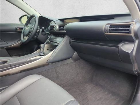 Used 2017 Lexus IS 200t w/ Navigation System Package RWD image 27