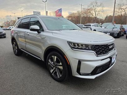 Certified 2023 Kia Sorento EX