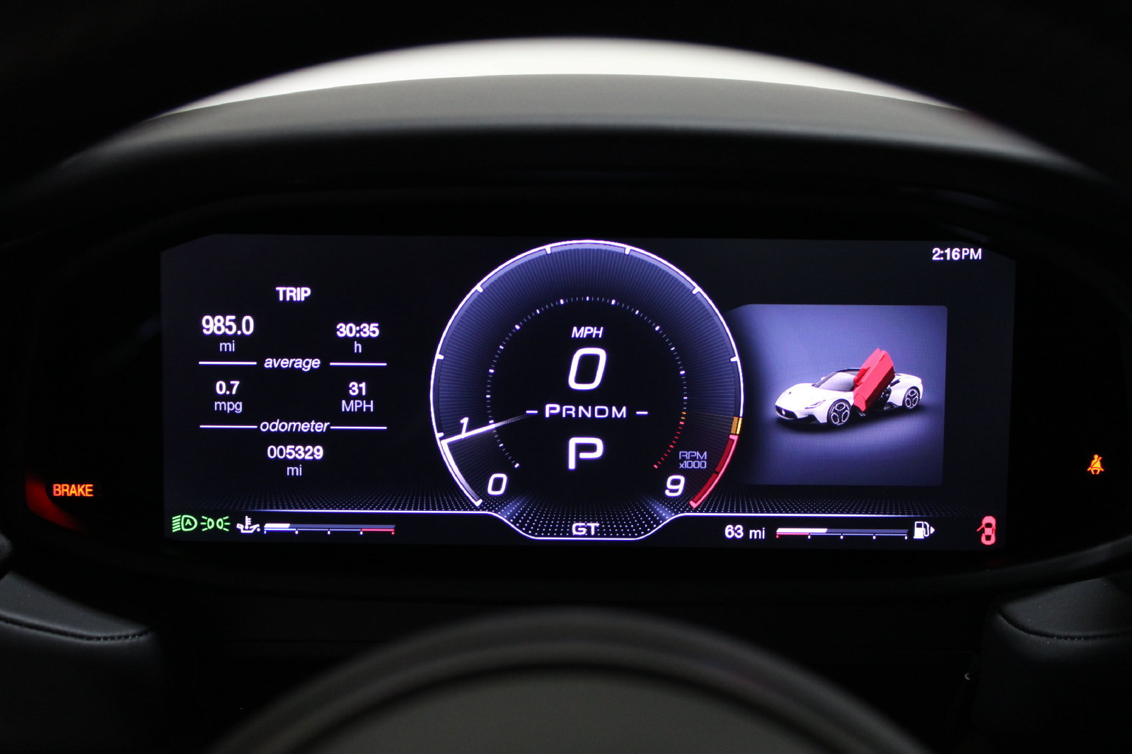 Used 2022 Maserati MC20 Coupe RWD image 41