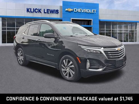 Used 2022 Chevrolet Equinox Premier AWD/4WD image 1