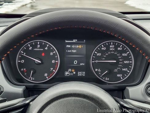 New 2025 Subaru Crosstrek 2.5i Limited w/ Crosstrek Mirror Package image 14