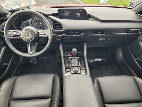 Used 2021 MAZDA MAZDA3 AWD 2.5 Turbo Hatchback image 16