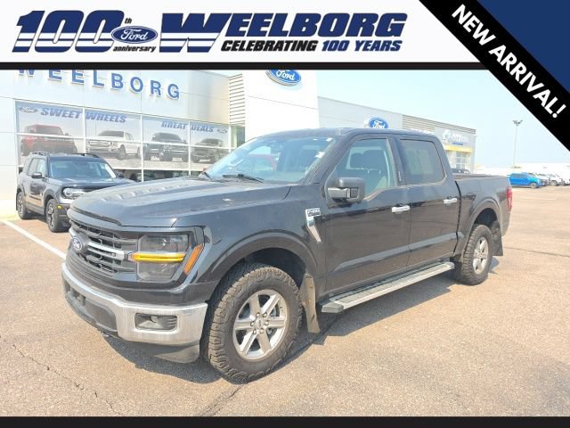 Certified 2024 Ford F150 XLT AWD/4WD image 1
