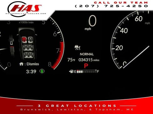 Used 2023 Honda Pilot LX image 17