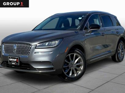 Used 2022 Lincoln Corsair AWD w/ Premium Package