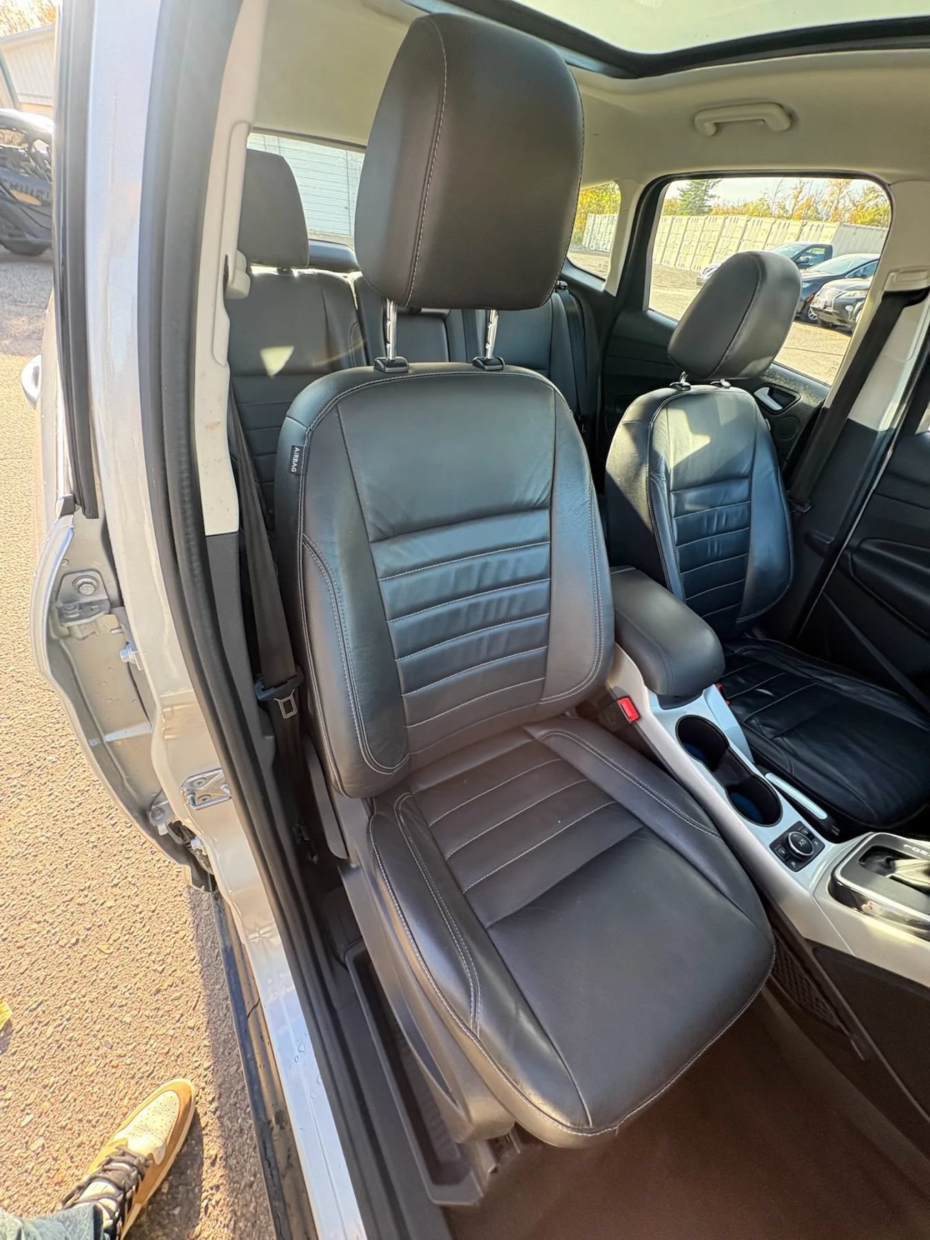 Used 2016 Ford C-MAX SEL w/ Equipment Group 302A FWD image 36