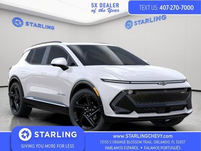 New 2025 Chevrolet Equinox EV RS