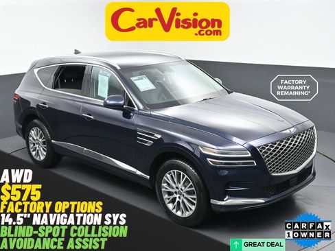 Used 2024 Genesis GV80 2.5T AWD/4WD image 1