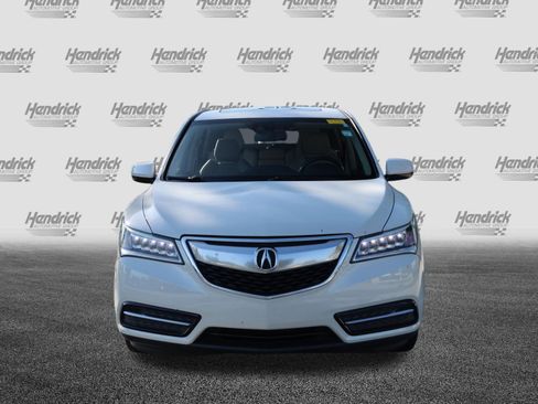 Used 2014 Acura MDX FWD w/ Tech & Entertainment image 3