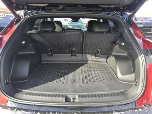 Certified 2025 Chevrolet Blazer EV RS image 4