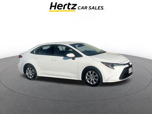 Used 2023 Toyota Corolla LE image 1