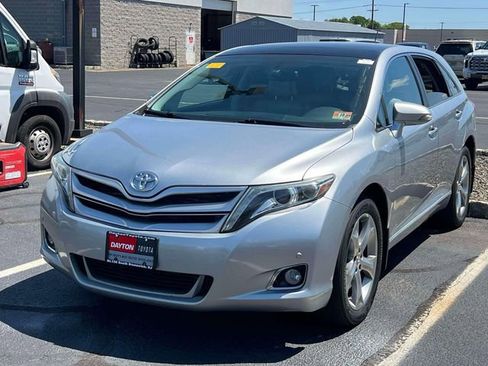 Used 2015 Toyota Venza Limited AWD/4WD image 2