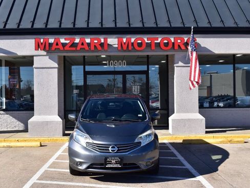 Used 2016 Nissan Versa Note SV FWD image 7