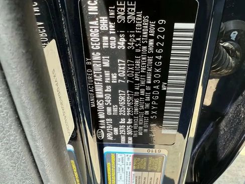 Used 2019 Kia Sorento LX image 34