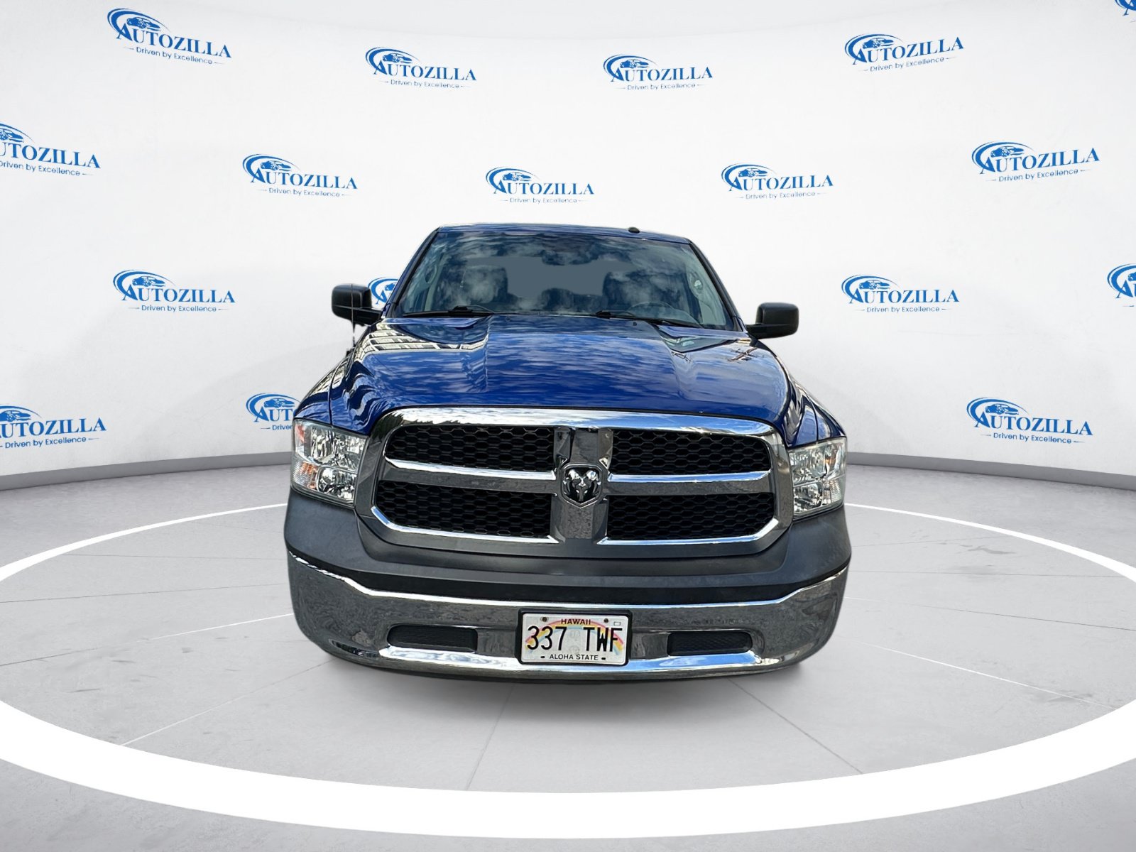 Used 2017 RAM 1500 Tradesman w/ Popular Equipment Group RWD image 8