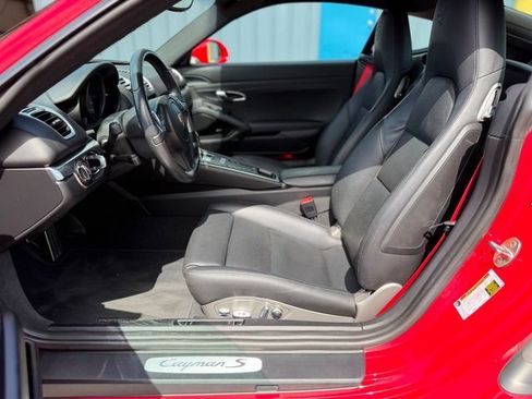 Used 2015 Porsche Cayman S RWD image 97