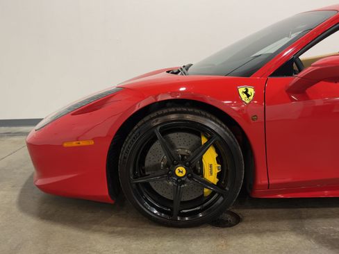 Used 2011 Ferrari 458 Italia Coupe image 10