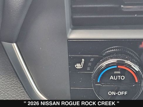 New 2026 Nissan Rogue SV AWD/4WD image 22