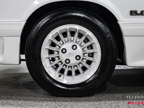 Used 1990 Ford Mustang GT image 9