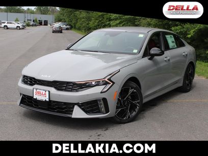 New 2026 Kia K5 GT-Line