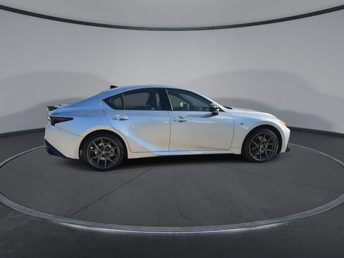 Used 2026 Lexus IS 350 F Sport RWD image 9