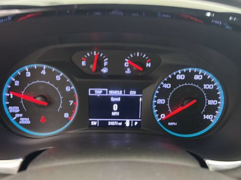 Used 2023 Chevrolet Traverse LS w/ Safety Package AWD/4WD image 16