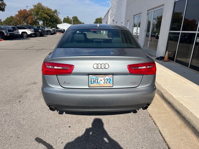Used 2013 Audi A6 3.0T Premium Plus AWD/4WD image 3