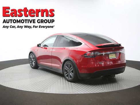Used 2016 Tesla Model X 90D AWD/4WD image 61