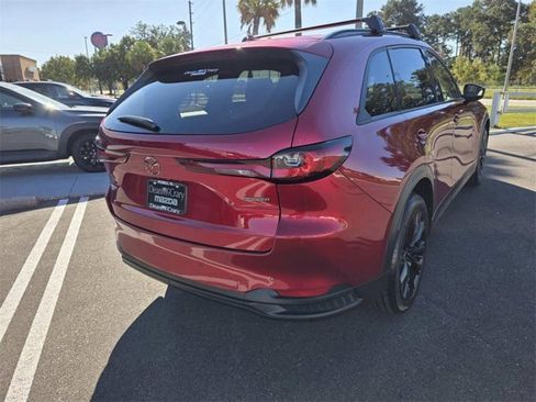 New 2026 MAZDA CX-90 3.3 Turbo w/ Premium Sport Pkg image 3