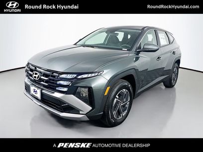 New 2026 Hyundai Tucson Blue SE w/ Tow & Go Package