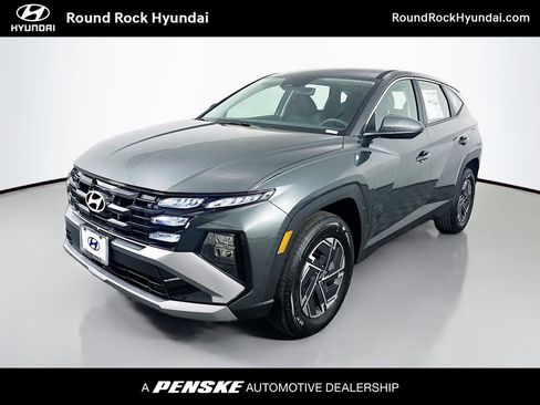 New 2026 Hyundai Tucson Blue SE w/ Tow & Go Package image 1